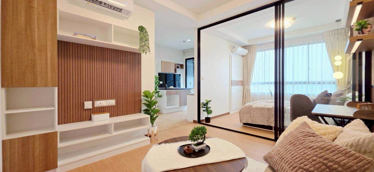 รูป #b4877 14/5/69  ขาย  J Condo สาทร–กัลปพฤกษ์📲📢สอบถาม ld line @condoboy - รูปที่ 3/19
