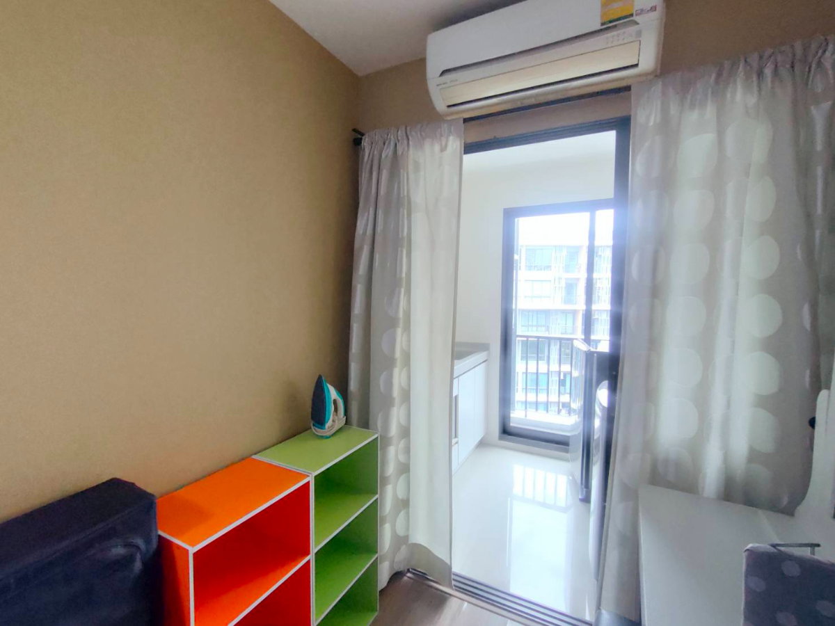 รูป For rent : I-Condo Sukhumvit 103 BTS Udomsuk (ST-02) - รูปที่ 12/14