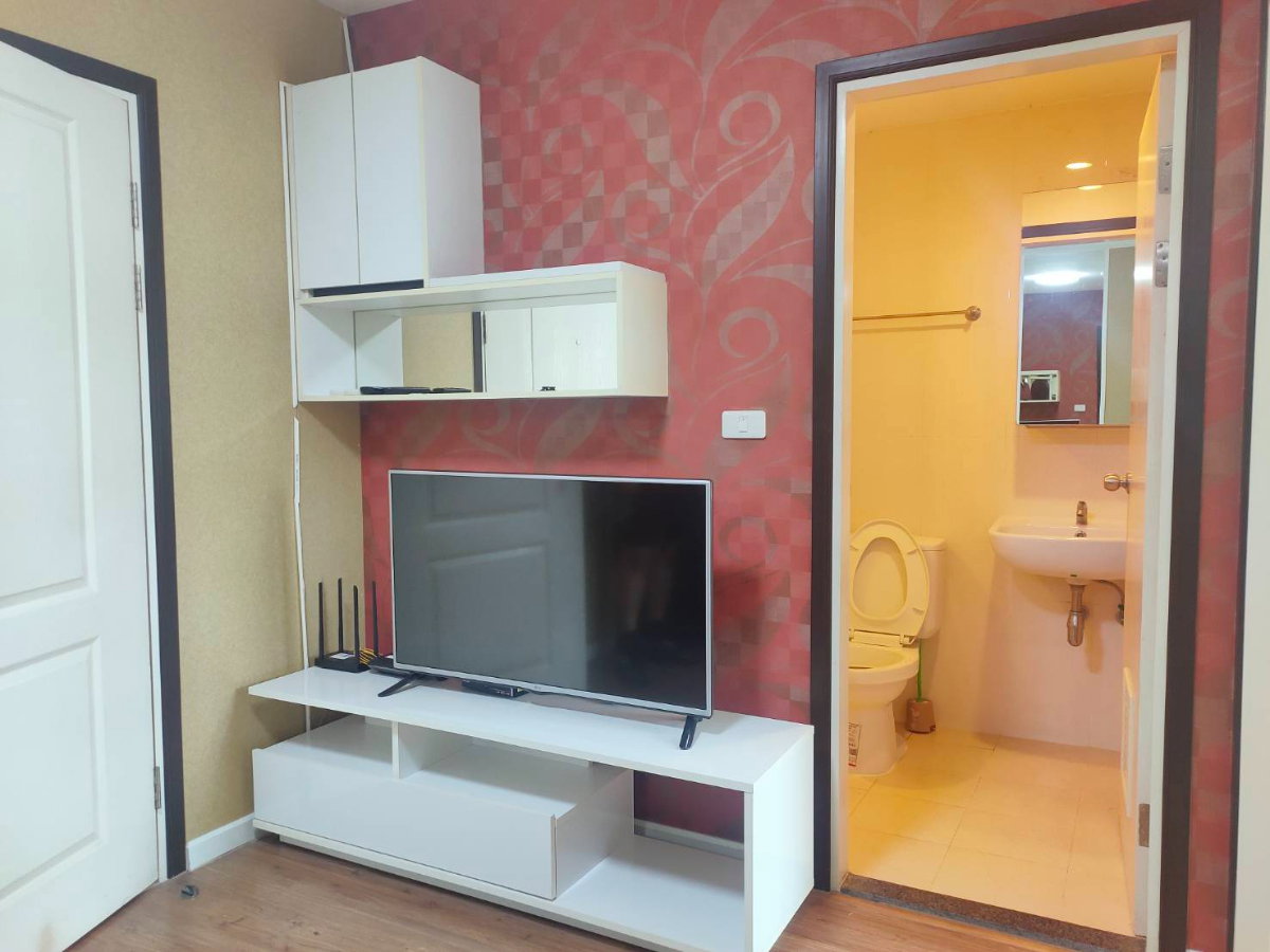 รูป For rent : I-Condo Sukhumvit 103 BTS Udomsuk (ST-02) - รูปที่ 7/14