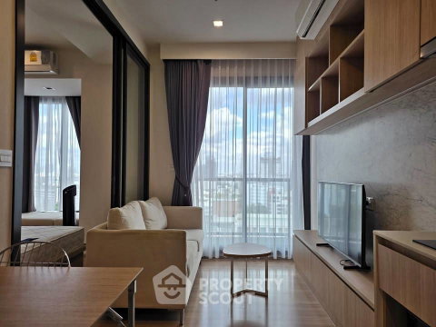 คอนโด 1 ห้องนอน 33 ตร.ม. ห้องเลี้ยงสัตว์ได้ ที่ M Jatujak ใกล้ BTS สะพานควาย 400 ม. (ID 2899329)