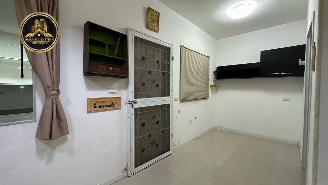 รูป ขายด่วนหมู่บ้านพฤกษานารา หนองมน-ชลบุรี - รูปที่ 8/15