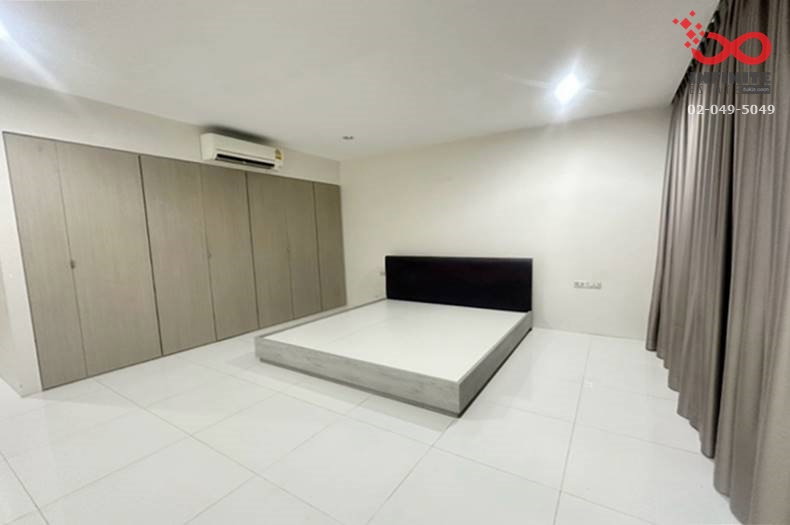 รูป ขายทาวน์เฮาส์ 2 ชั้น สุทธิสาร - รัชดาภิเษก  ซอยอินทามระ 41 หมู่บ้านอยู่เจริญ รีโนเวทใหม่ ใกล้ MRT สุทธิสาร - รูปที่ 6/12