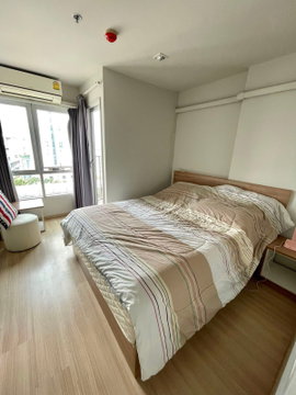(ว่าง1มิถุนายน69)ให้เช่าRichpark Taopoon - 1นอน 1น้ำ 32ตรม. ชั้น8 - Line:@hac55