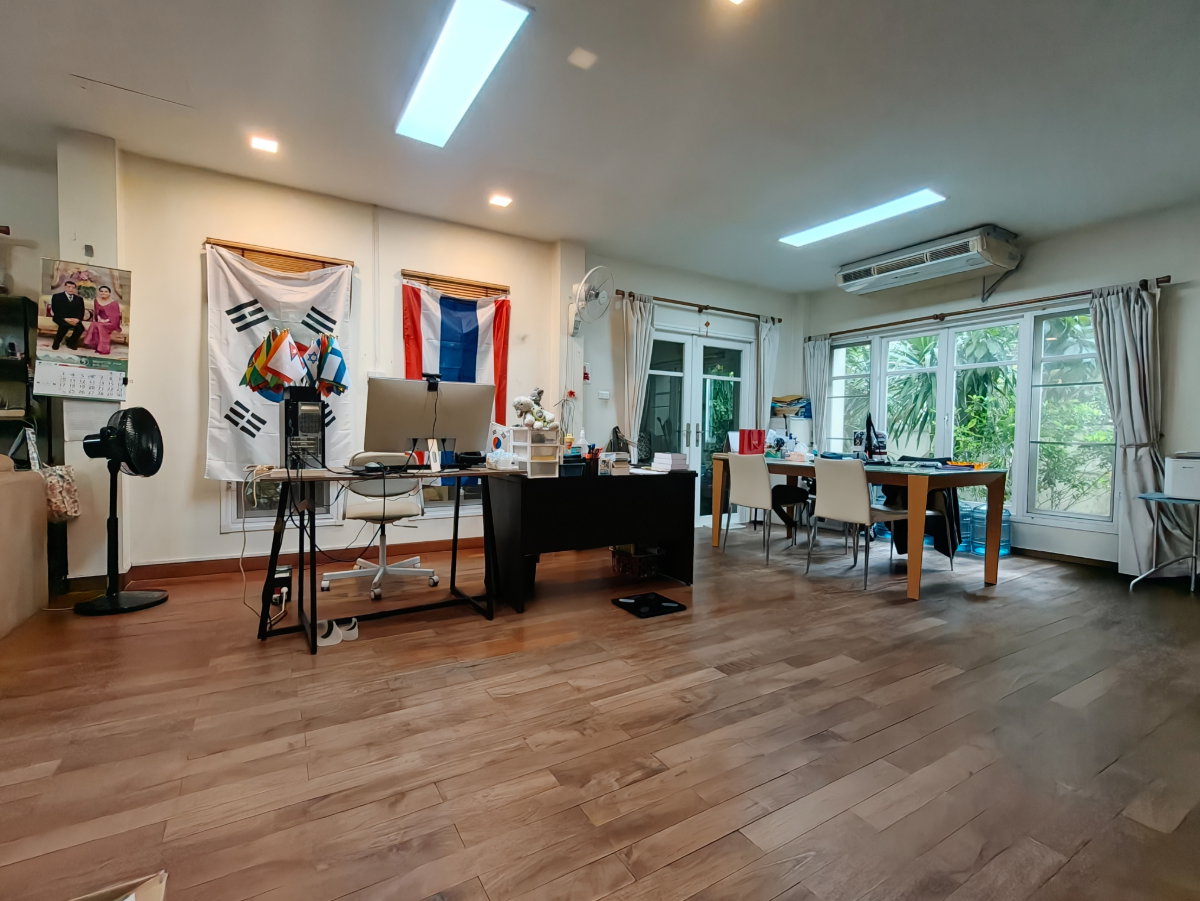 รูป ขายบ้านเดี่ยว อนันดา สปอร์ตไลฟ์ กิ่งแก้ว–บางพลี เนื้อที่ 80.1 ตร.ว. 5 ห้องนอน 3 ห้องน้ำ มีห้องทำงาน - รูปที่ 4/50