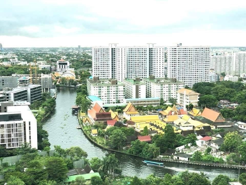 รูป #A124411 ✅ 14/5/69  ให้เช่า The Base Park West Sukhumvit 77 📲📢สอบถาม ld line @condoboy - รูปที่ 5/6