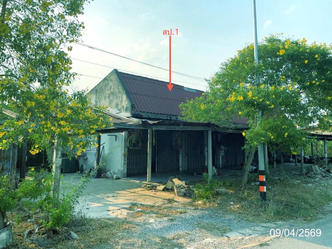 รูป บ้านเดี่ยว 120 ตร.วา ลาดยาว นครสวรรค์ 1.4M - รูปที่ 12/19