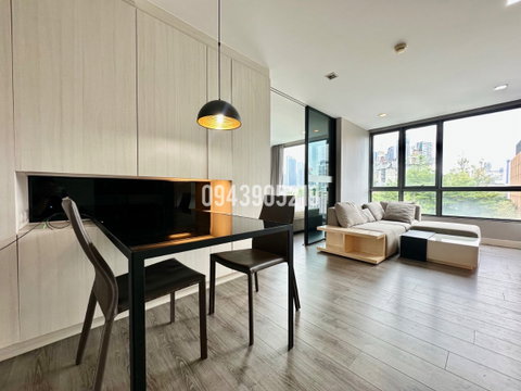 The room sukhumvit 40 ☎️big 1 bed 43 sqm ‼️only 23000/month ‼️ 🔆✅corner room