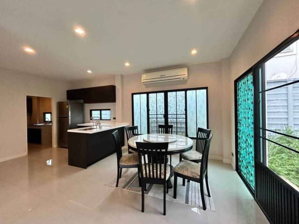 รูป ขายบ้านโครงการเศรษฐสิริ สันทราย ใกล้รวมโชค พร้อมเข้าอยู่ -SW003499 - รูปที่ 10/16