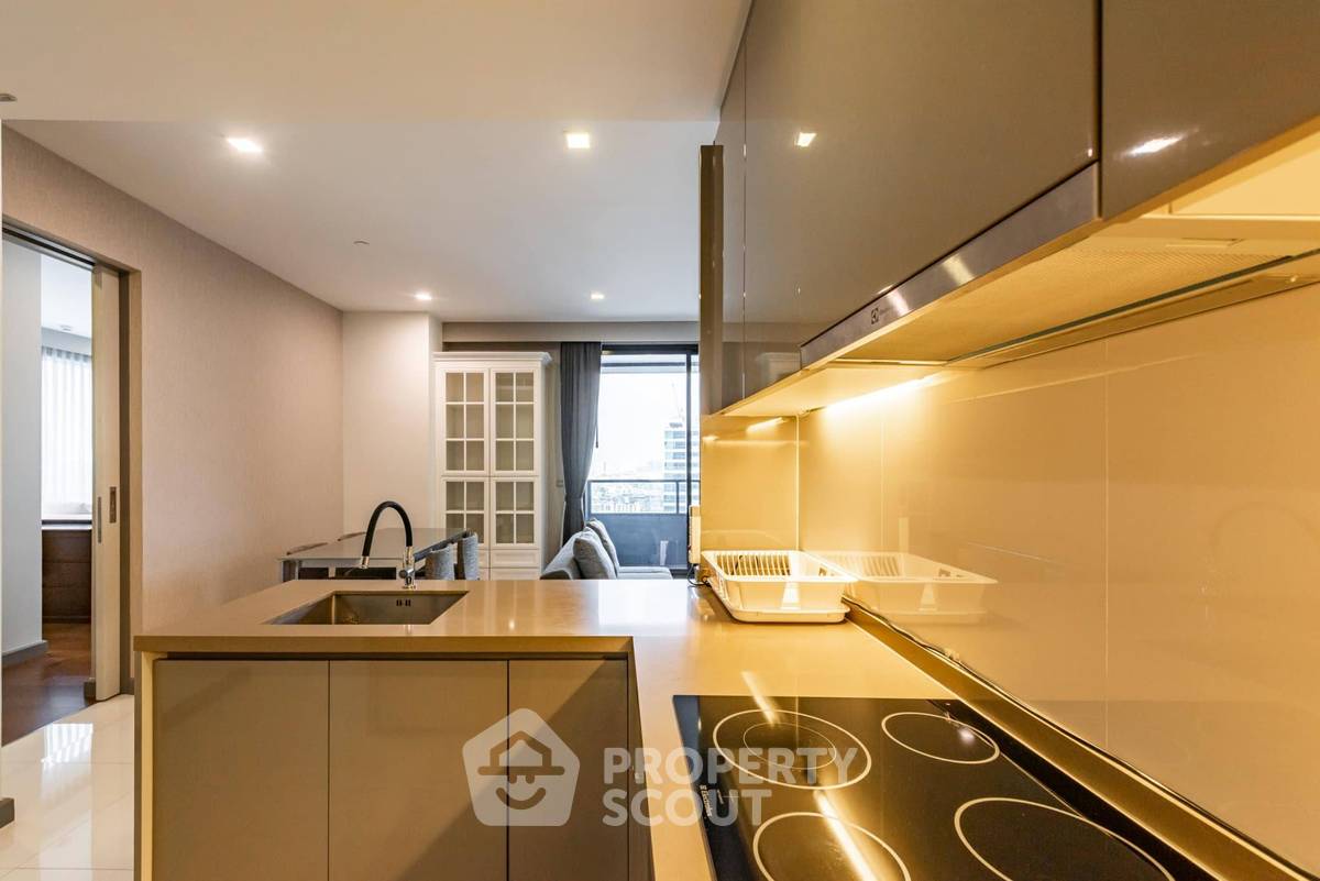 รูป คอนโด 2 ห้องนอน 84 ตร.ม. ขาย ที่ M Silom ใกล้ BTS ช่องนนทรี 400 ม. (ID 2901511) - รูปที่ 8/13