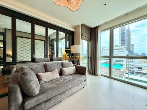 The River Condo | Refined 1 Bedroom Riverside Property - BR61414CD