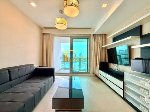 The River Condo | Stylish 2 Bedroom Riverside Property For Rent - BR11792CD