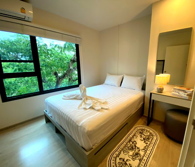 ขายคอนโด : ✨ ขายด่วน Escent Park Ville ห้องสวยแต่งครบ 2 ห้องนอน วิวโล่ง ทิศเหนือ อยู่เองก็ดี ลงทุนก็ปัง ✨