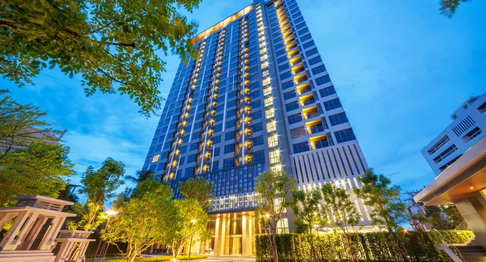 🔥HotDeal‼️ Condo for Rent -GreatPrice,Near BTS at The Room Sathorn-St. Louis