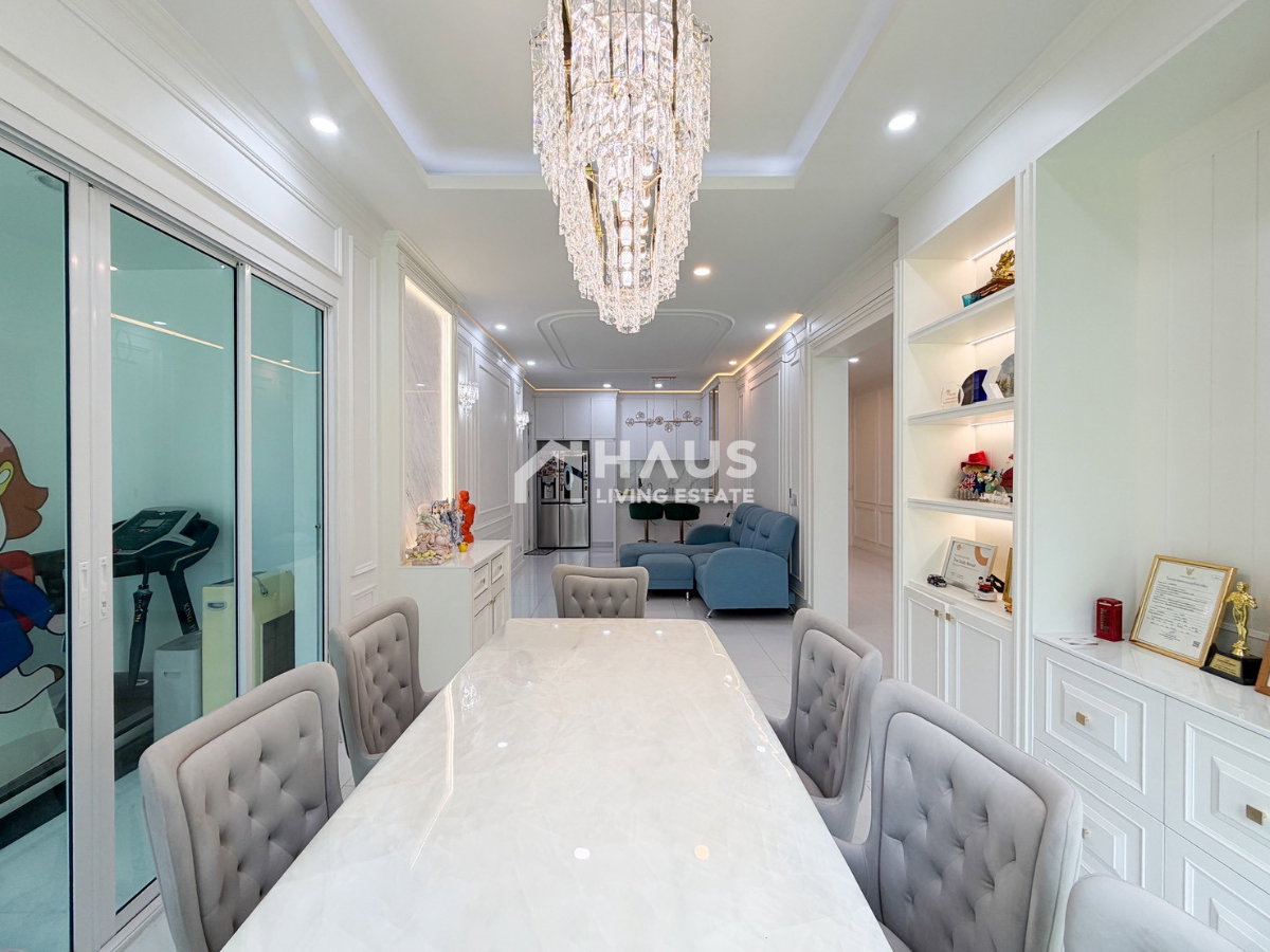 picture The City Pinklao / 4 Bedrooms #HPHU077 -R - 11/38