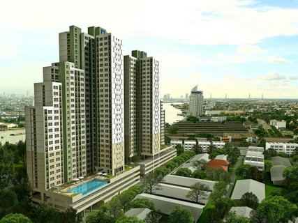 รูปภาพ 📌For Rent Condo Lumpini Park Rama9-Ratchada MRT-Rama9