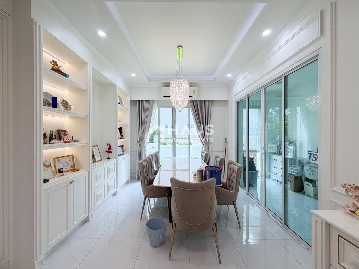 picture The City Pinklao / 4 Bedrooms #HPHU077 -R - 10/38