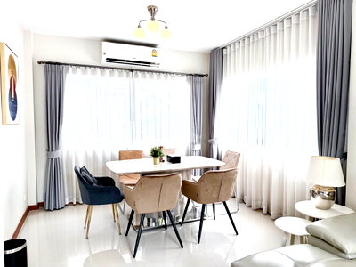 บ้านเดี่ยว เขตประเวศ : For Sell at Casa Premium On Nut-Outer Ring Road  