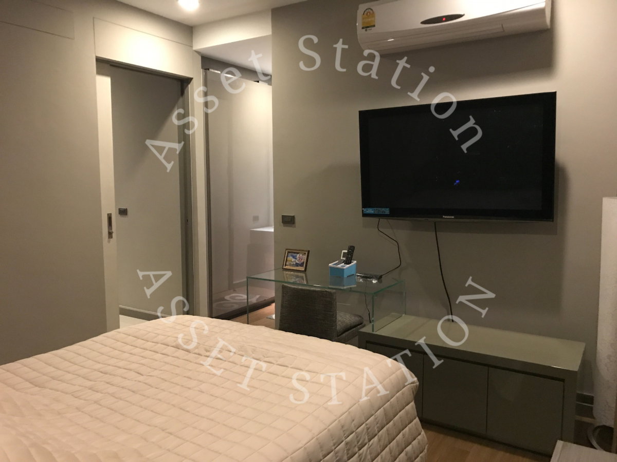 รูป 💎SELL💎คอนโดหรู M Silom ห้องสวยวิวเมือง เฟอร์ครม ใกล้ MRT สีลม 🏢 - รูปที่ 2/11