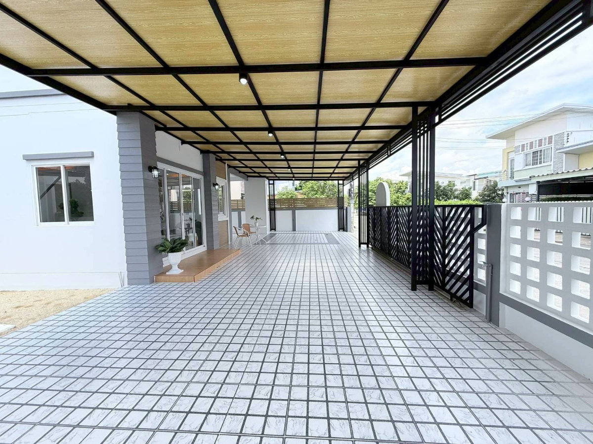 รูป หมู่บ้านฟลอล่าวิว สุวินทวงศ์ 38 - รูปที่ 14/18