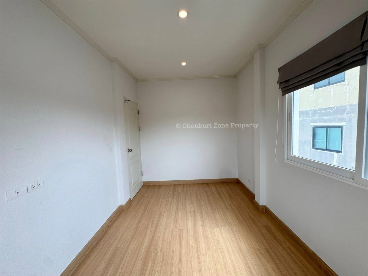 รูป ขายบ้านเดี่ยว ม.ศุภาลัยพรีโม่ บางแสน ชลบุรี - รูปที่ 25/35
