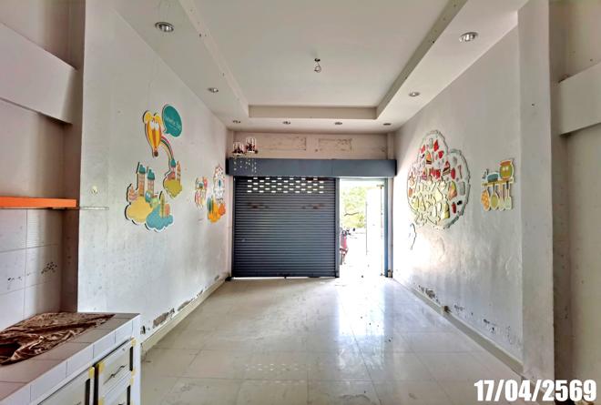 รูป อาคารพาณิชย์ 53 ตร.วา เมืองชลบุรี ชลบุรี 3.7M - รูปที่ 4/45