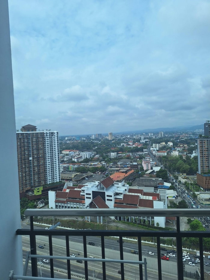 รูป ปล่อยเช่า ศุภาลัยมอนเต้ 2  ขนาด 84  ตรม.ชั้น 30. 2นอน2น้ำ - รูปที่ 16/16