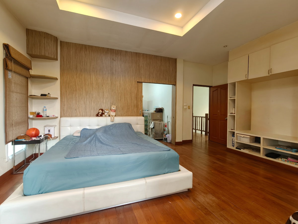 รูป ขายบ้านเดี่ยว อนันดา สปอร์ตไลฟ์ กิ่งแก้ว–บางพลี เนื้อที่ 80.1 ตร.ว. 5 ห้องนอน 3 ห้องน้ำ มีห้องทำงาน - รูปที่ 23/50