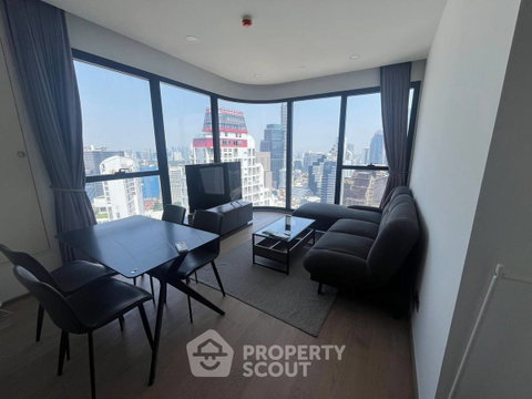 ใกล้ MRT สามย่าน 100 ม. | 2 ห้องนอน Ashton Chula Silom (ID 2900658)