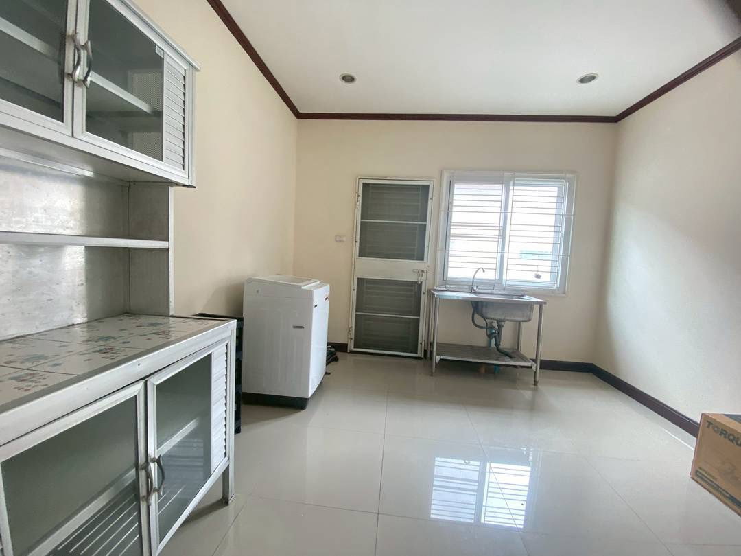 รูป ให้เช่าบ้านเดี่ยวหลังใหญ่ ม.เซนสิริ แหลมฉบัง ศรีราชา - รูปที่ 2/24