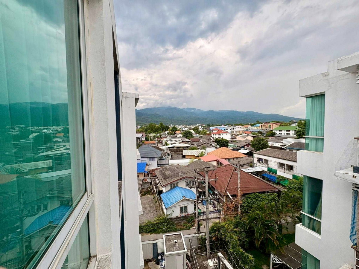 รูป ขาย! คอนโดวันพลัสสวนดอก 3 เชียงใหม่  (หลังวัดสวนดอก) ทำเลหายากมาก หลุดแล้วไม่มีแล้ว โทร. 098-9690236 (แจน)ค่า - รูปที่ 11/12
