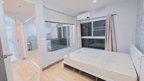 P-50611 | The Parkland Taksin - Thapra ðĨ High-Floor Condo Near BTS Talat Phlu â Fully Furnished & Ready to Move In! ðĨ | Line ID: @easythaihome