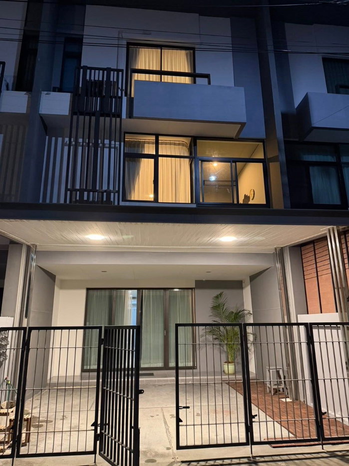 รูป ✨ให้เช่า Town House Plex residence ✨LineID: @Propvel (มี@ ข้างหน้า)✨ - รูปที่ 1/7