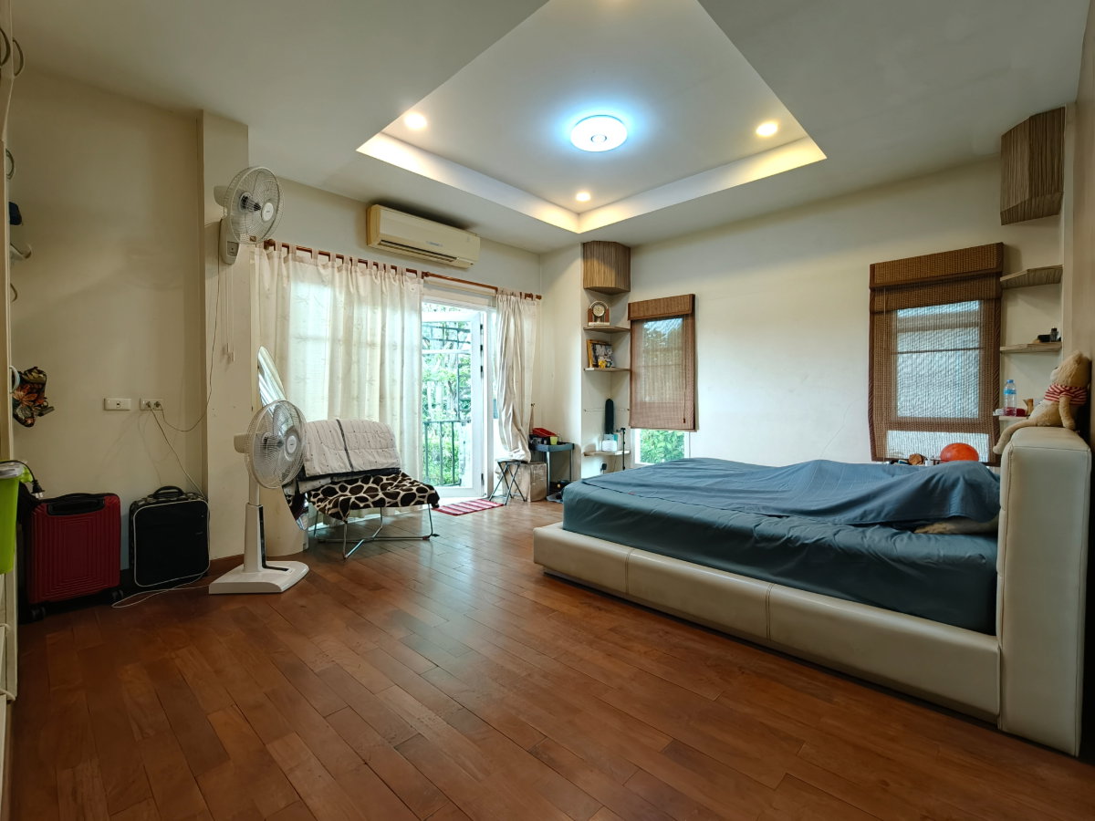 รูป ขายบ้านเดี่ยว อนันดา สปอร์ตไลฟ์ กิ่งแก้ว–บางพลี เนื้อที่ 80.1 ตร.ว. 5 ห้องนอน 3 ห้องน้ำ มีห้องทำงาน - รูปที่ 19/50