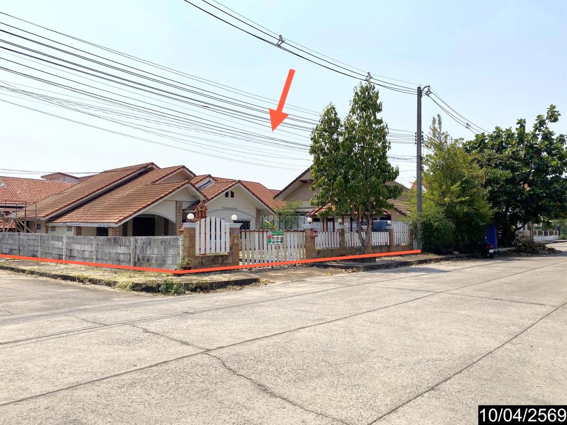 รูป บ้านเดี่ยว 112 ตร.วา หรรษา เมืองอุดรธานี อุดรธานี 4.4M - รูปที่ 18/35