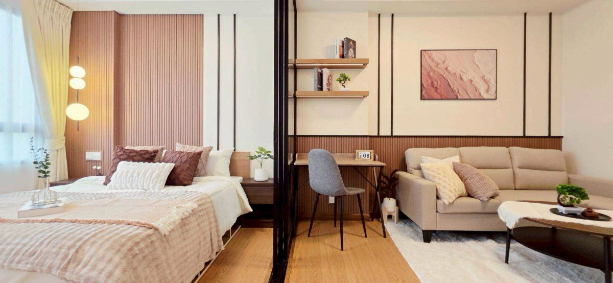 รูป #b4877 14/5/69  ขาย  J Condo สาทร–กัลปพฤกษ์📲📢สอบถาม ld line @condoboy - รูปที่ 2/19