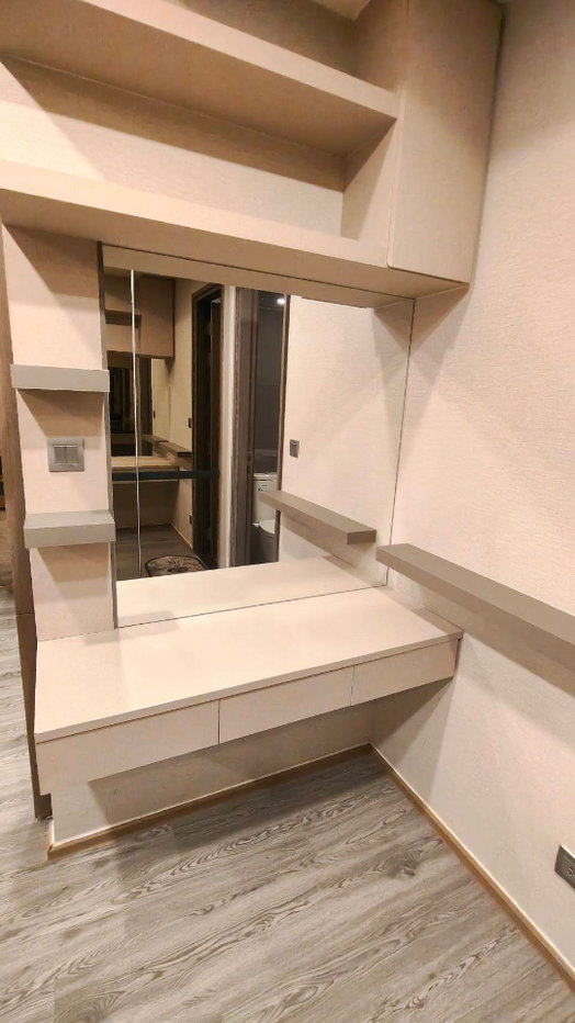 รูป Ashton Chula 1bed high Floor For Rent 27k/month - รูปที่ 5/6