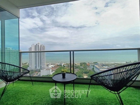 Pet-Friendly 2-BR At The Riviera Jomtien, 27th-Floor Condo (ID 1581249)