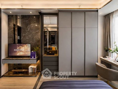 คอนโด 1 ห้องนอน 30 ตร.ม. ขาย IDEO สุขุมวิท - พระราม 4 ใกล้ BTS พระโขนง 300 ม. (ID 2899290)