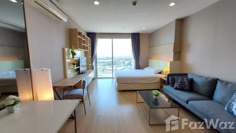 ขาย คอนโด สตูดิโอ ในโครงการ สกาย วอล์ค เรสซิเดนซ์ 6187122