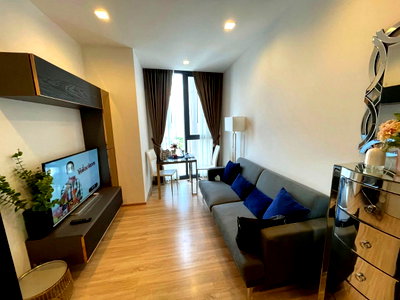 Condos for rent : THE LINE Phahon -            Pradipat
