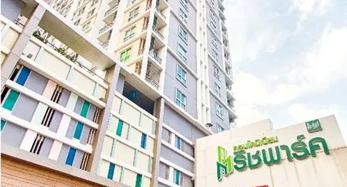 HotDeal🔥🔥 For Sale | Special Price, Full Furniture Ready to move in Condo at Rich Park @ Bangson Station