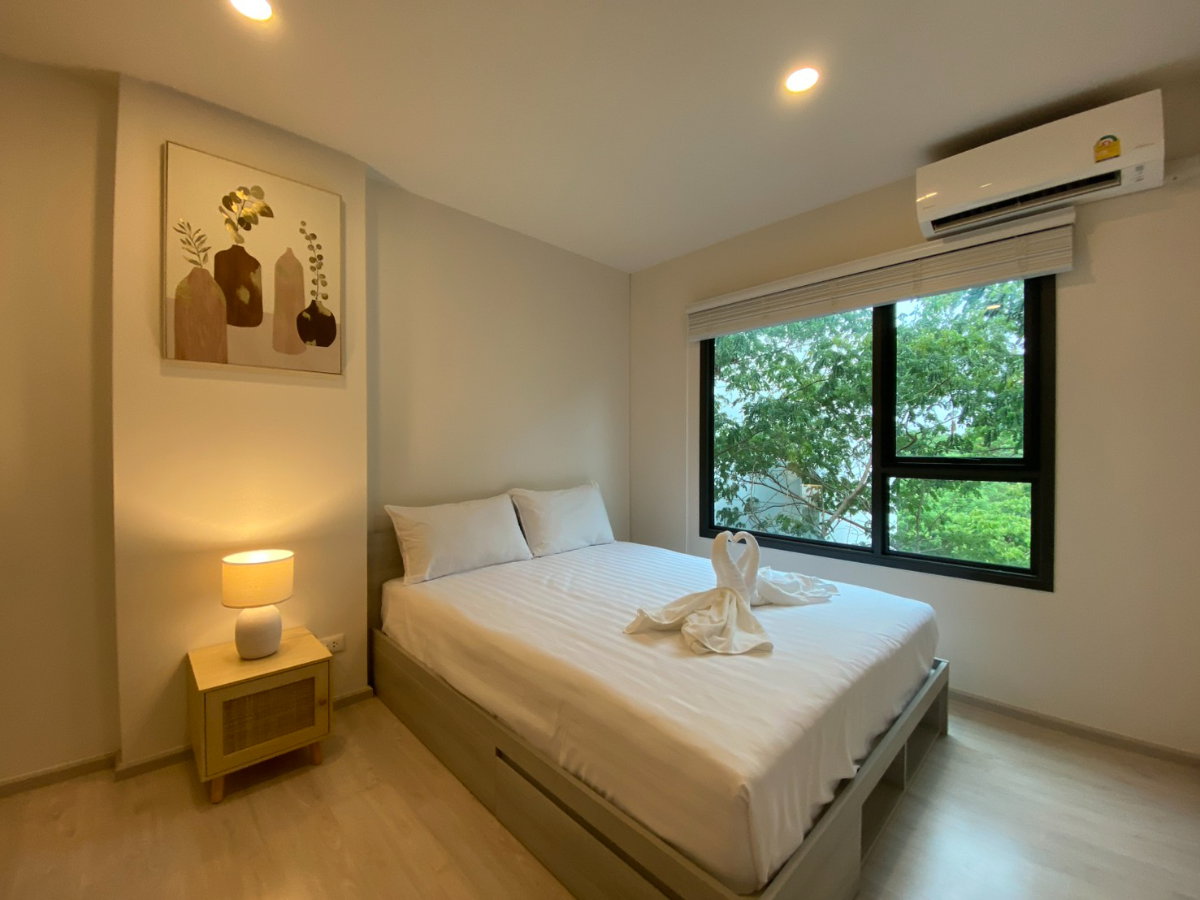 รูป ✨ ขายด่วน Escent Park Ville ห้องสวยแต่งครบ 2 ห้องนอน วิวโล่ง ทิศเหนือ อยู่เองก็ดี ลงทุนก็ปัง ✨ - รูปที่ 2/12