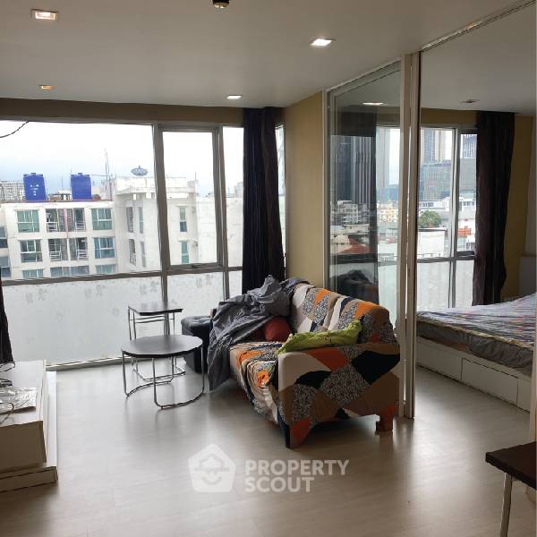 รูป คอนโด 1 ห้องนอน ขาย The Room สุขุมวิท 64 ชั้น 8 ใกล้ BTS พนาวัติ (ID 744905) - รูปที่ 1/8