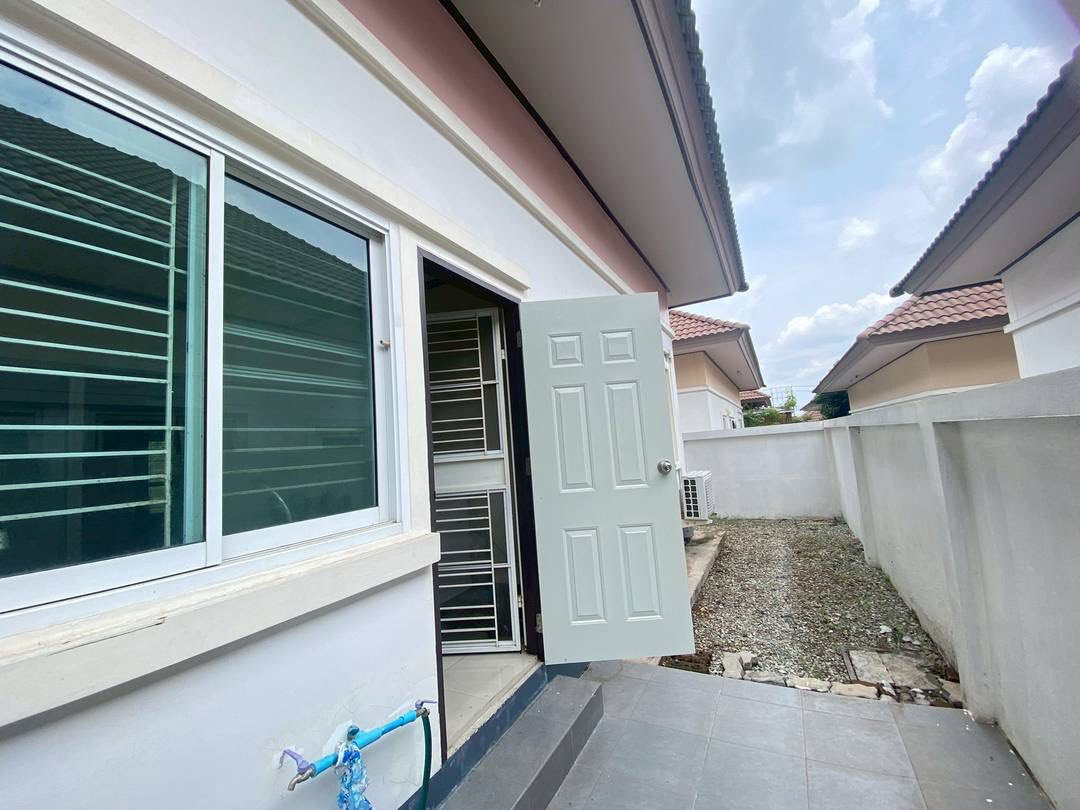 รูป ให้เช่าบ้านเดี่ยวหลังใหญ่ ม.เซนสิริ แหลมฉบัง ศรีราชา - รูปที่ 16/24