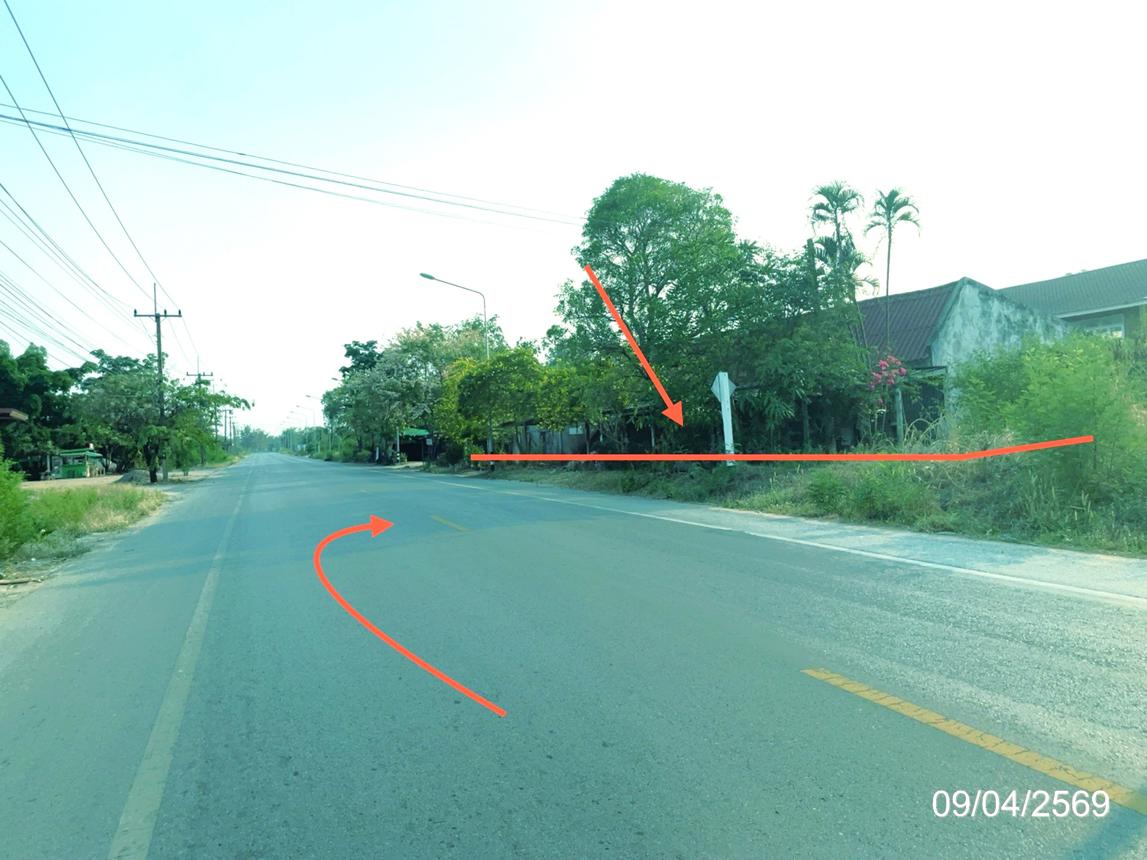 รูป บ้านเดี่ยว 120 ตร.วา ลาดยาว นครสวรรค์ 1.4M - รูปที่ 10/19