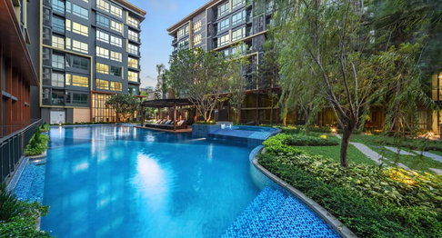 HotDealâðĨðĨ For Saleâ | Special Price, Full Furniture Ready to move in Condo at Metro Luxe Phaholyothin-Sutthisan