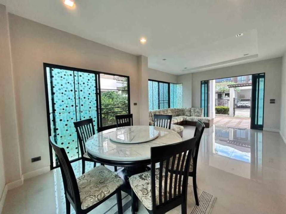 รูป ขายบ้านโครงการเศรษฐสิริ สันทราย ใกล้รวมโชค พร้อมเข้าอยู่ -SW003499 - รูปที่ 12/16