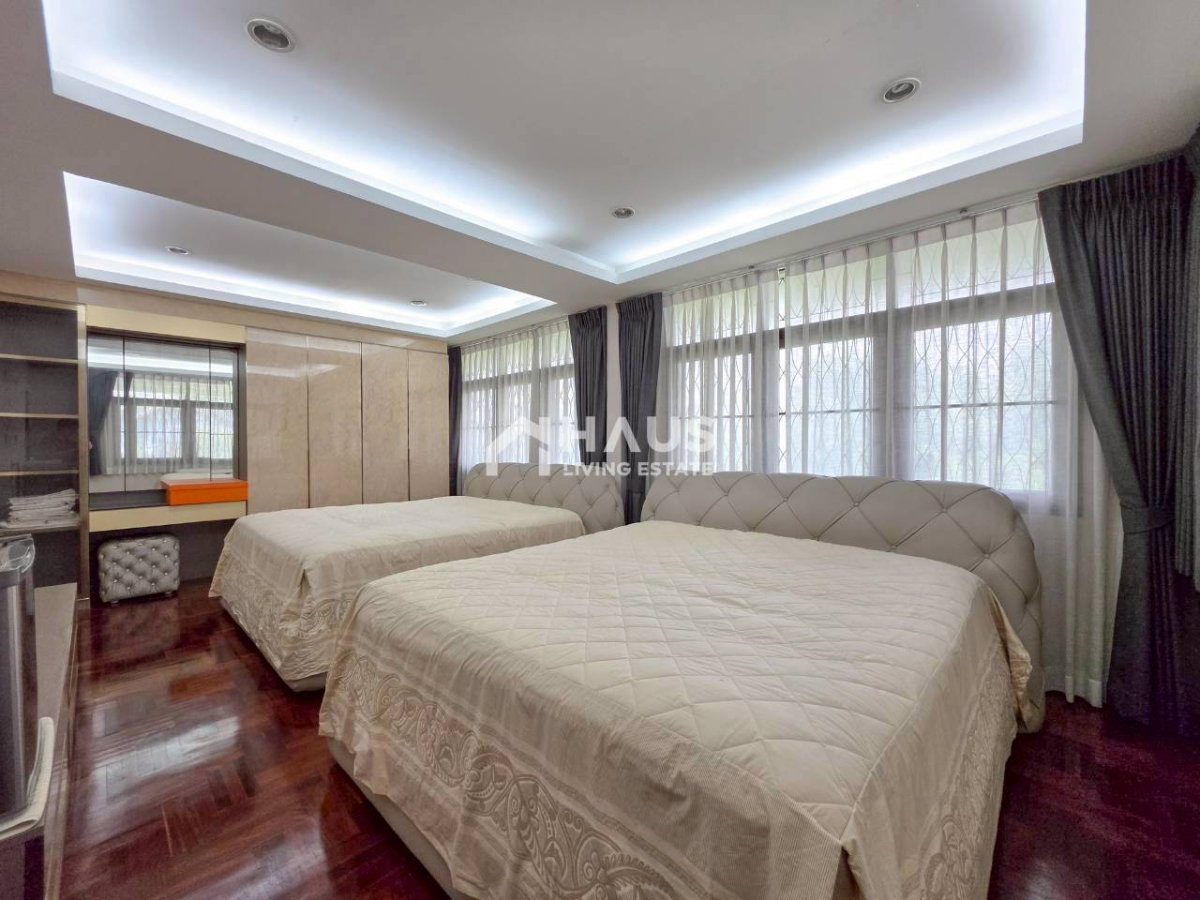 รูป 🔥 ขายบ้านเดี่ยว นครอินทร์ 🔥/ 5 ห้องนอน #HRM5073 - รูปที่ 17/23
