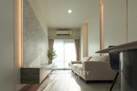 คอนโด 2 ห้องนอน ขาย The Fourwings Residence ใกล้หัวหมาก (ID 2901794)