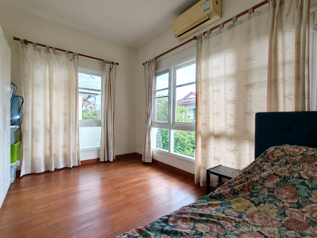 รูป ขายบ้านเดี่ยว อนันดา สปอร์ตไลฟ์ กิ่งแก้ว–บางพลี เนื้อที่ 80.1 ตร.ว. 5 ห้องนอน 3 ห้องน้ำ มีห้องทำงาน - รูปที่ 37/50